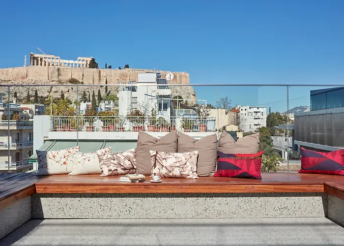 Philippos Hotel Athene