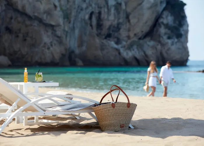 Hotels in Agios Gordios (Corfu)