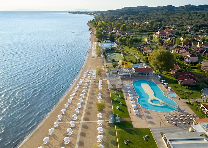 Aparthotel Capo Di Corfu Kávos