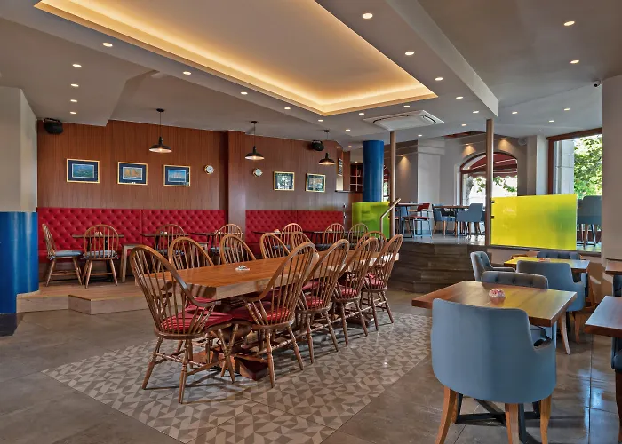 Kyma Suites Beach Hotel Rethimnon