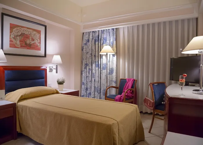 Mediterranean Hotel Rhodes City