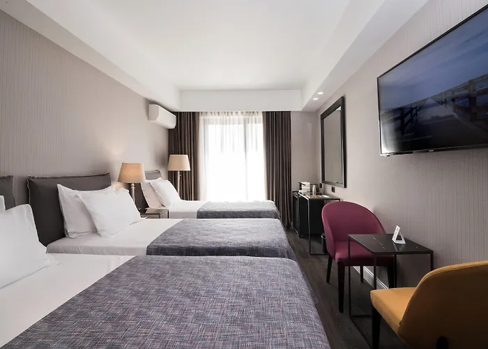 Astor Hotel Athene