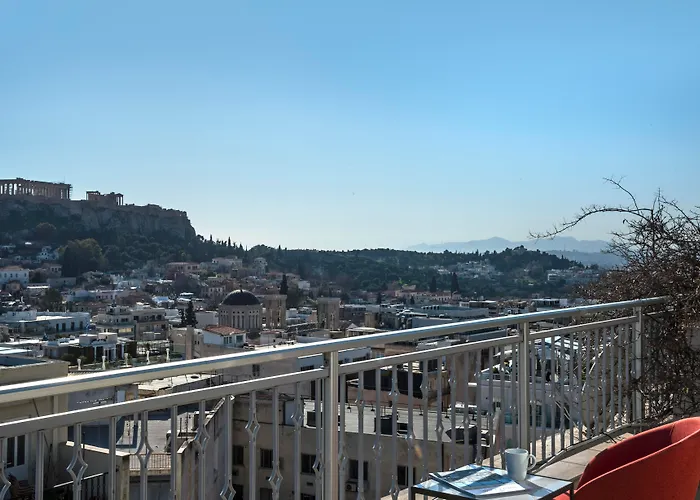 Astor Hotel Athene