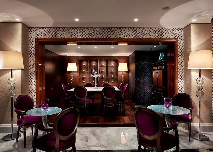 Rodos Park - Small Luxury Hotels Of The World Rhodes City