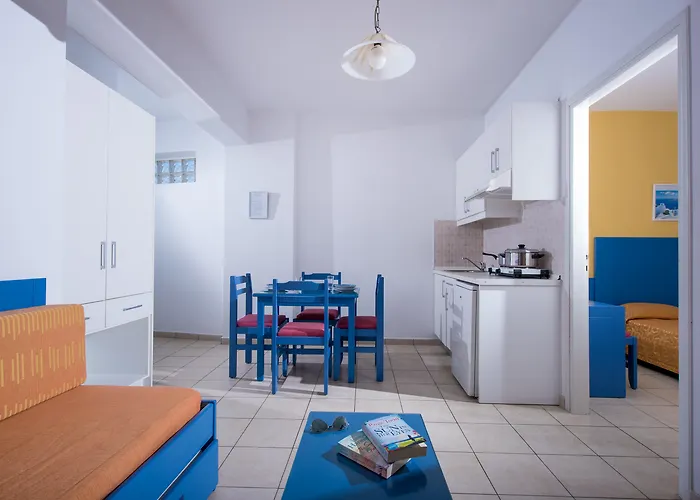 Astra Village & Suites Koutouloufari