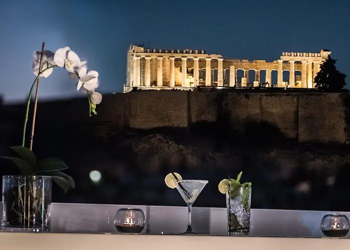 Hotel Acropolis Select à Athènes
