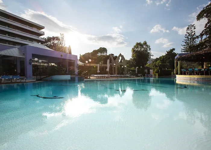 Dionysos Hotel Ixia 