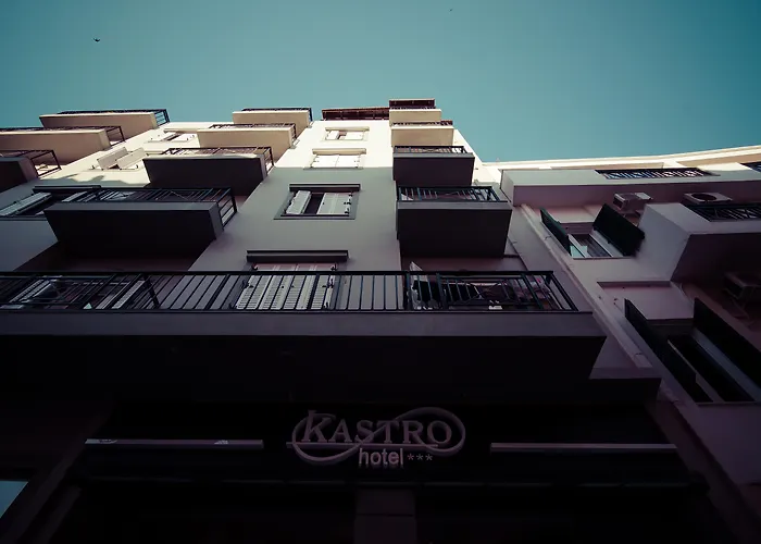Kastro Hotel Héraklion