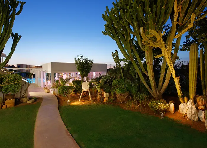 Oasis Beach Hotel - Adults Only Limenas Chersonisou