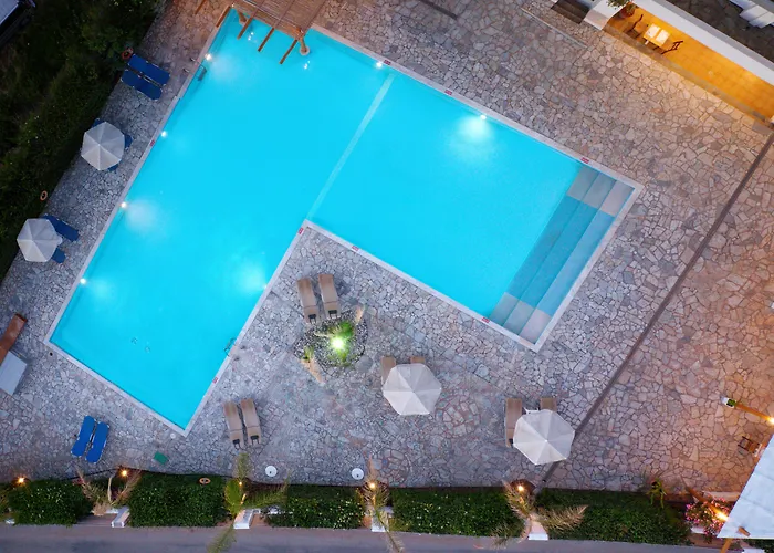 Oasis Beach Hotel - Adults Only Limenas Chersonisou