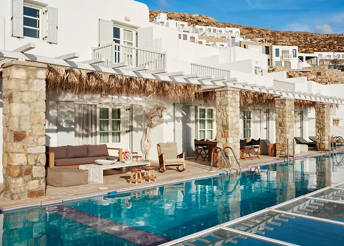Myconian Villa Collection - Preferred Hotels & Resorts