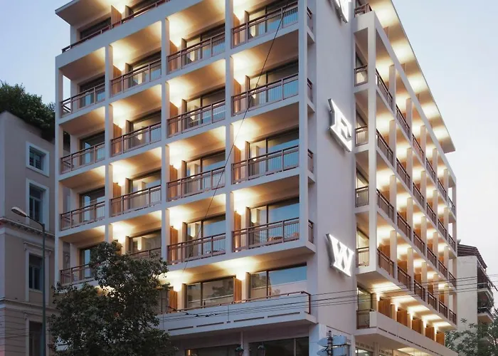 New Hotel, A Member Of Design Hotels Athens