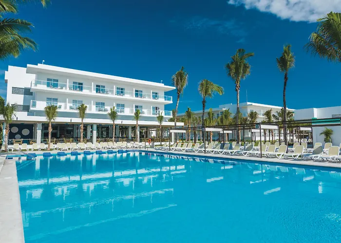 Hotel Riu Playacar Playa del Carmen