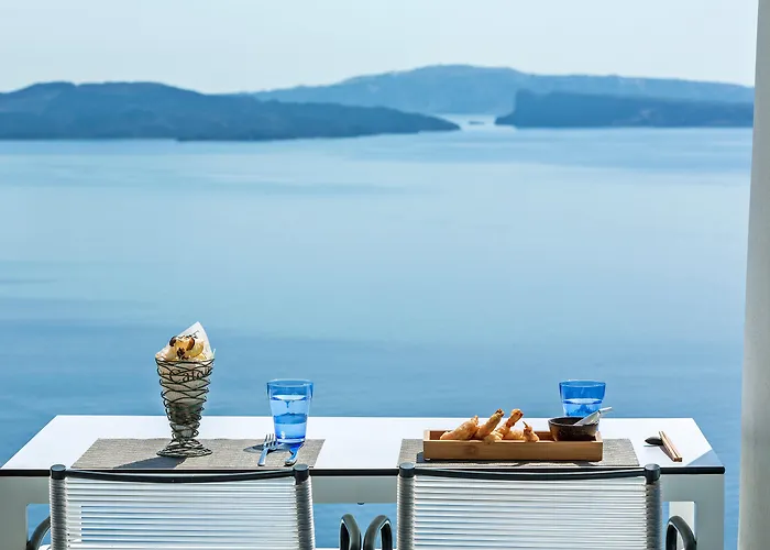 Katikies Santorini - Pelagos House - The Leading Hotels Of The World Oia 