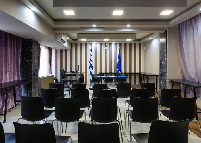 Hotel Metropolitan Salonicco