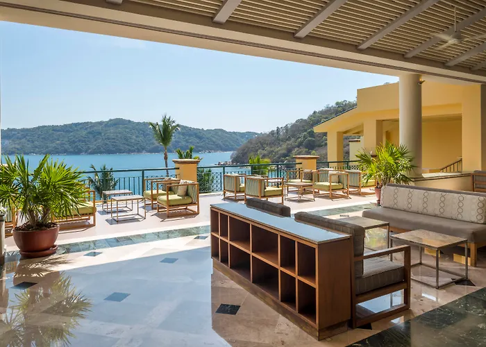 Camino Real Acapulco Diamante Hotel