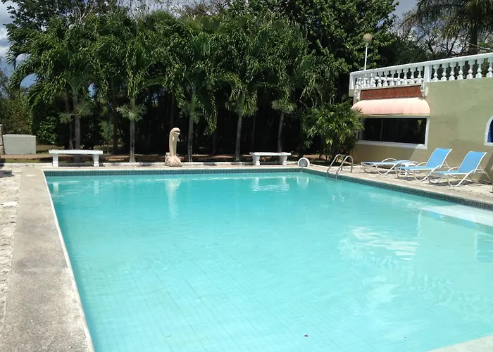 Villablanca Garden Beach Hotel Cozumel