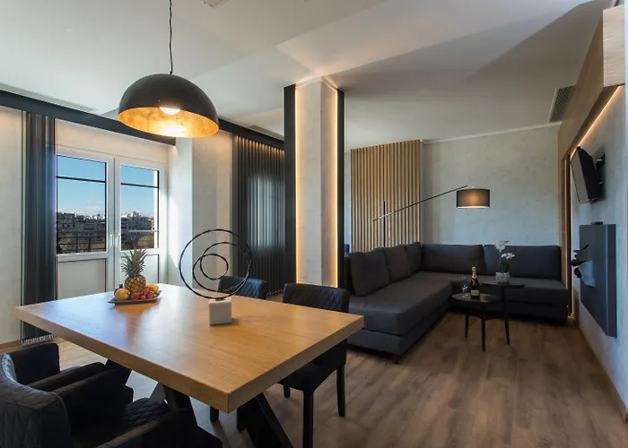 Egnatia Palace Hotel&Spa Salonicco