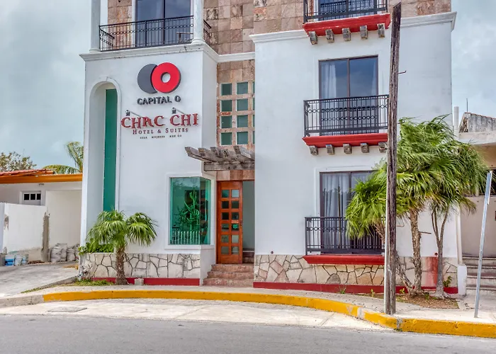 Chac Chi Hotel & Suites