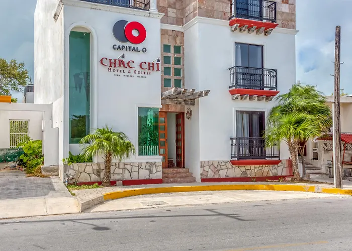 Chac Chi Hotel & Suites