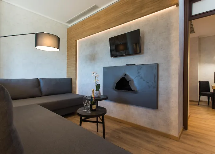 Egnatia Palace Hotel&Spa Salonicco