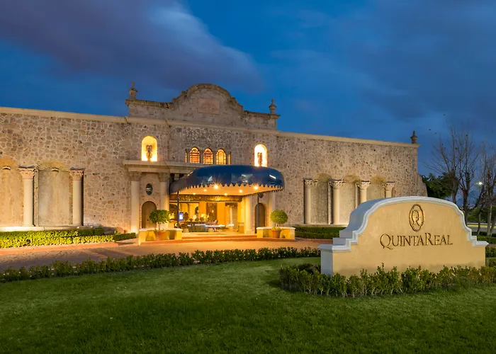 Quinta Real Aguascalientes