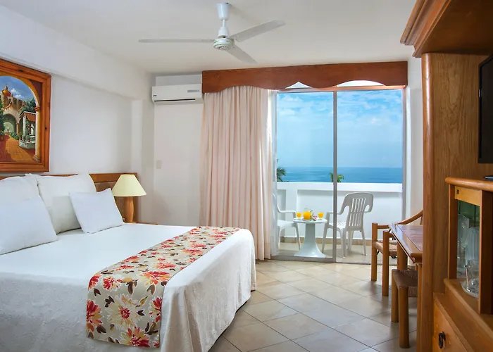Tropicana Hotel Puerto Vallarta