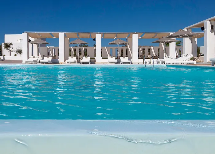 Archipelagos Resort Sarakíniko
