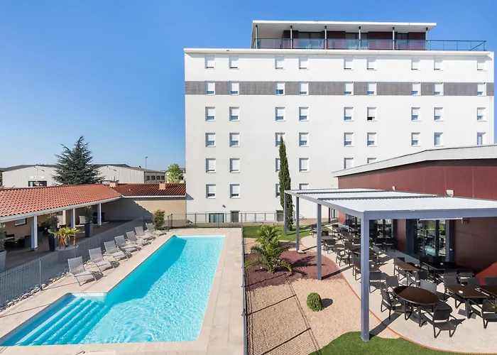 Hotel Gatsby By Happyculture Chassieu