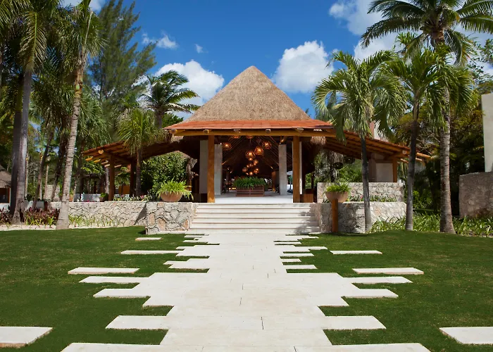 Mahekal Beach Front Resort&Spa Playa del Carmen
