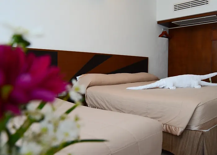 Hotel Bahia Chac Chi (Adults Only) Isla Mujeres