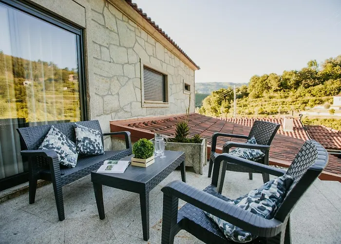 Casa Da Adega - Quinta Da Portela Terras de Bouro
