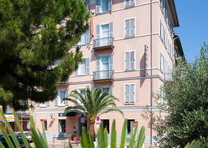 Hôtel Relais Acropolis Nice