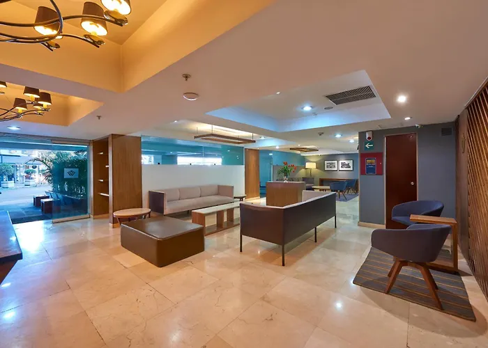 Wyndham Garden Mexico City - Polanco