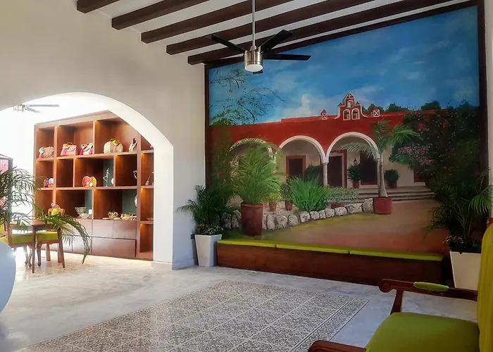 Hotel Holly Merida