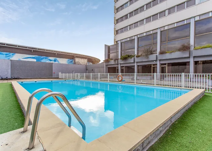 Zenitude Hotel Grenoble Alpexpo