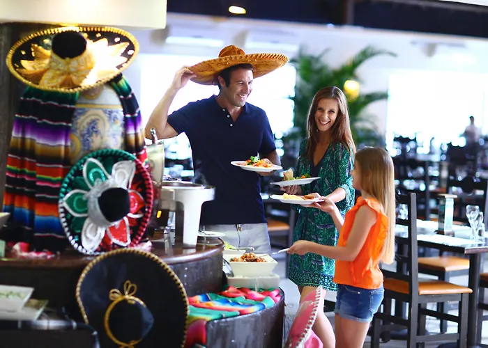 Sandos Caracol Nature Resort & Water Park All Inclusive (Adults Only) Playa del Carmen