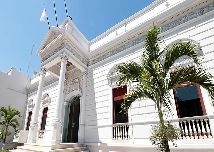 Gran Hotel Panamericana, Merida