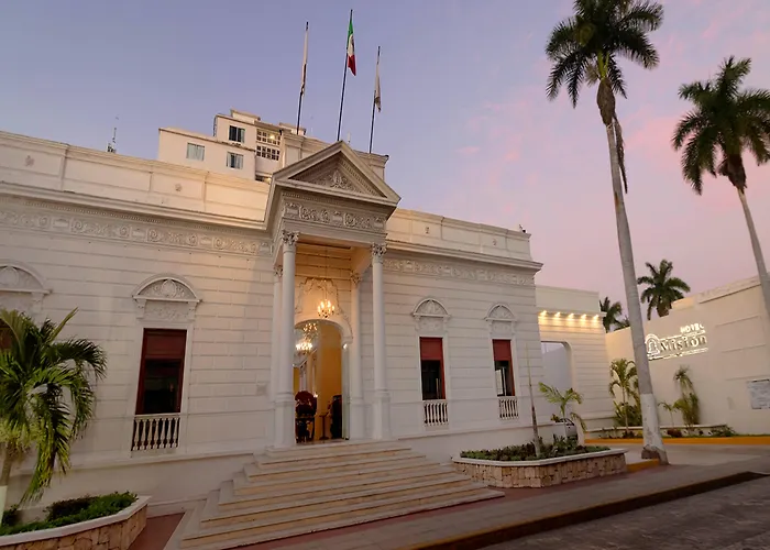 Gran Hotel Panamericana, Merida