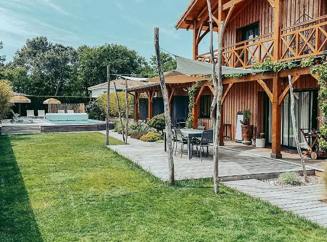 Hoteles en Lège-Cap-Ferret
