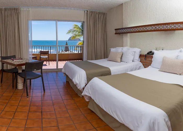 Hotel Playa Mazatlan