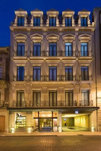 Historico Central Hotel Mexico City