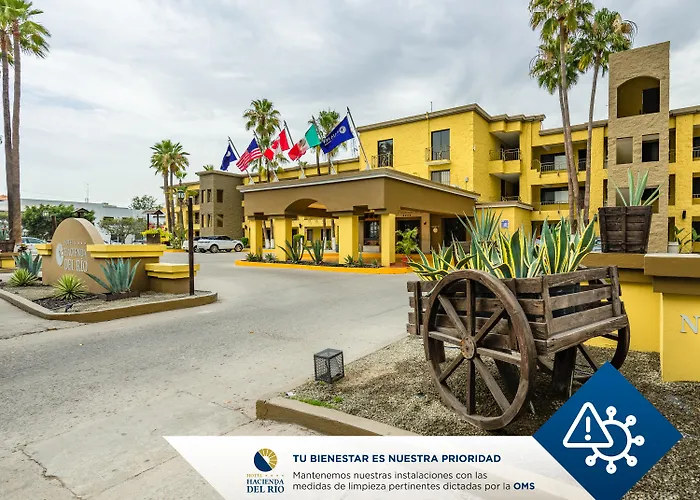 Baja Inn Hoteles Rio