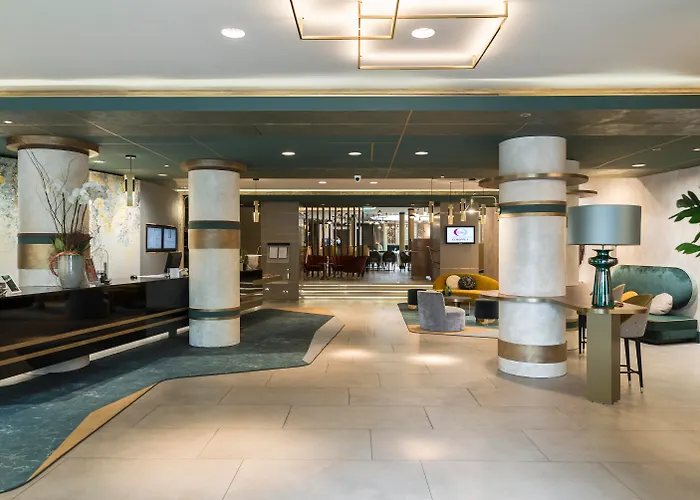 Hotel Burdigala By Inwood Hotels Bordeaux