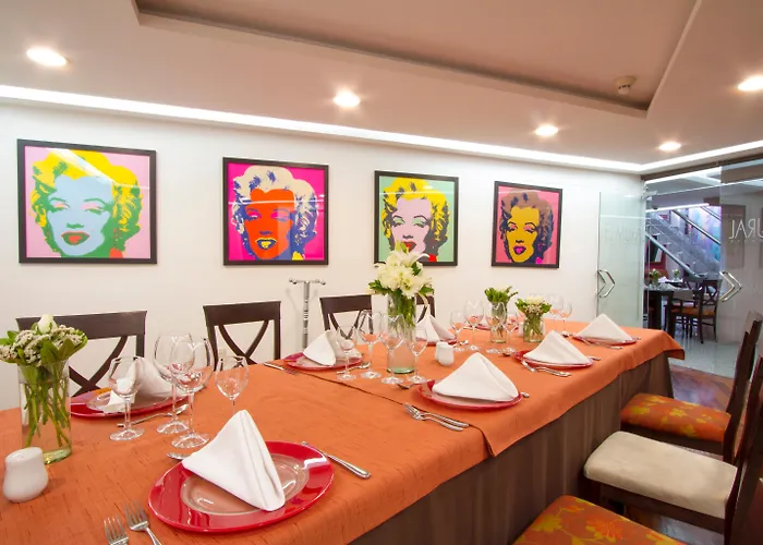 Santa Rita Hotel Del Arte Zacatecas