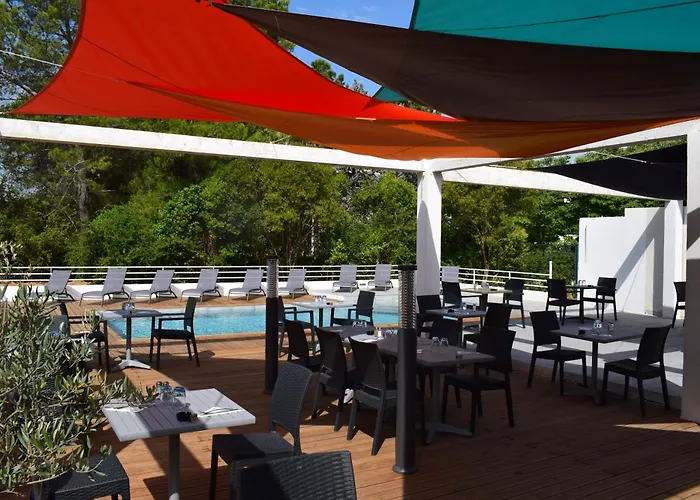 Hôtel Restaurant Campanile Aix En Provence Ouest