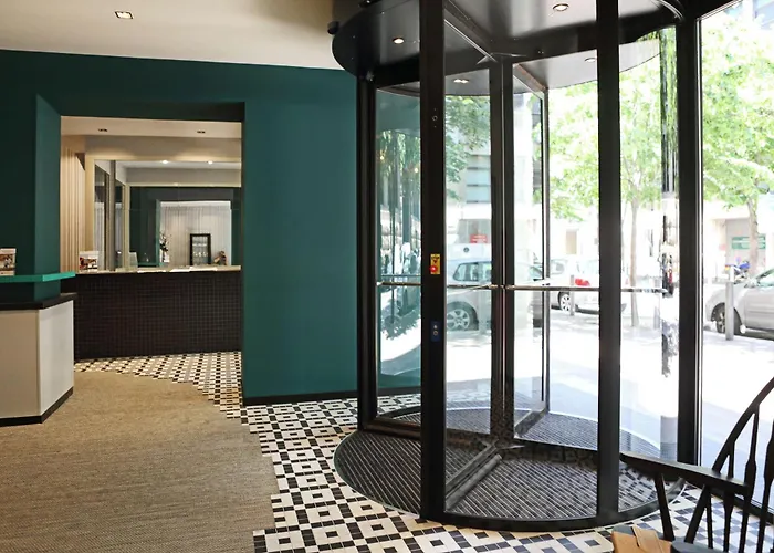 Best Western Plus Hôtel La Joliette