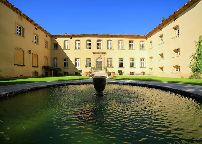 Château de la Pioline Aix-en-Provence