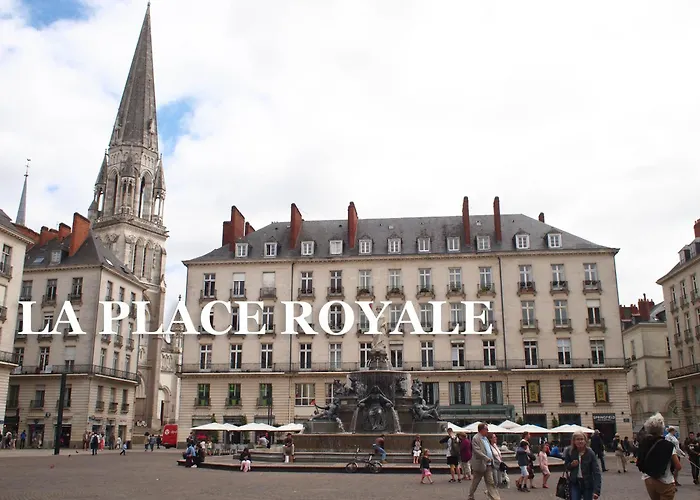 Ibis Styles Nantes Centre Place Royale