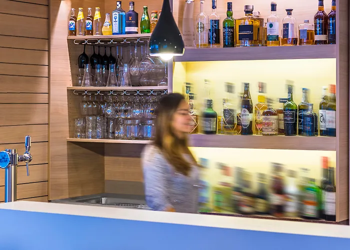 Hotel ibis Styles Strasbourg Avenue du Rhin